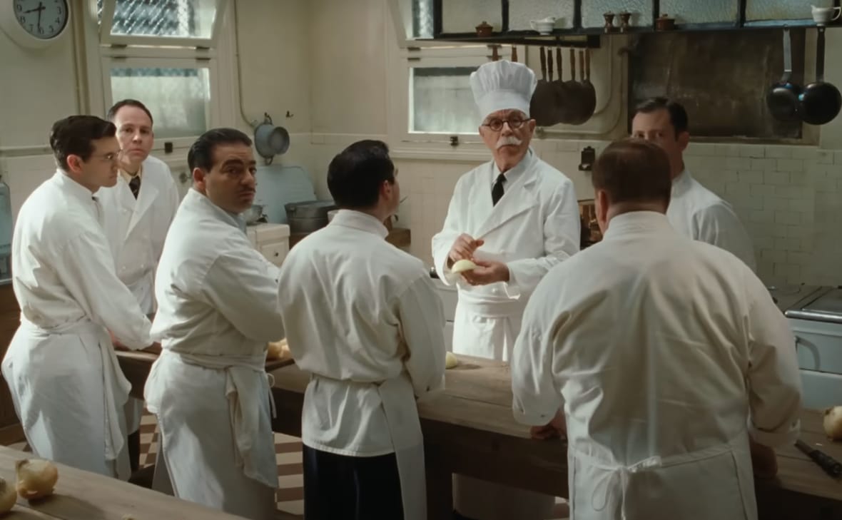 12 Best Chef Movies Streaming Right Now